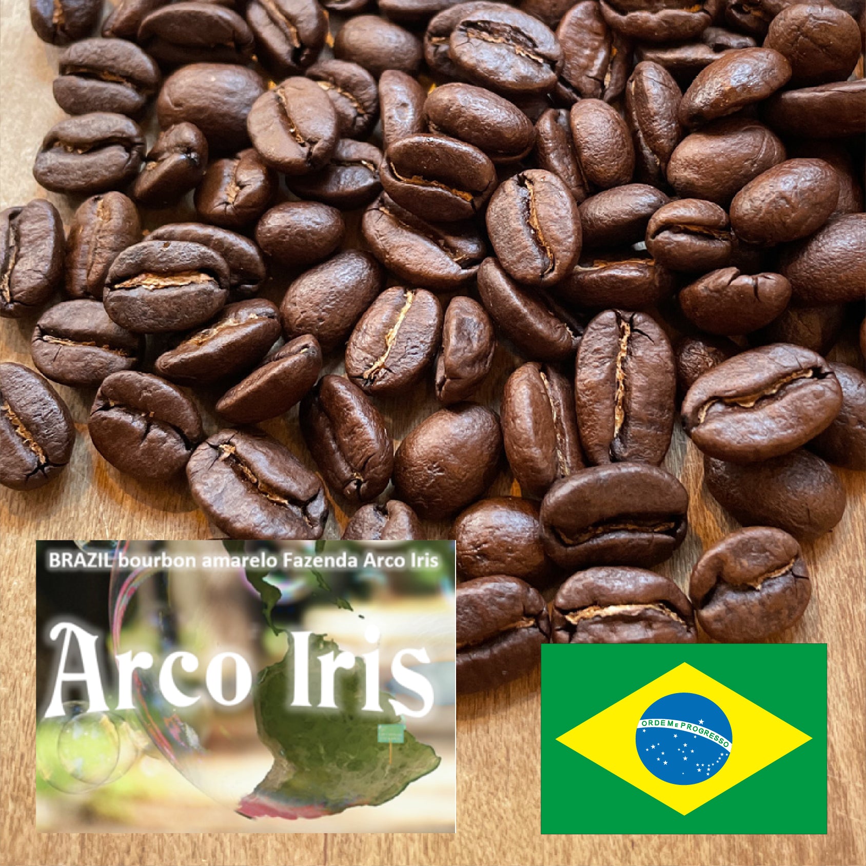 富士山珈琲 アルコイリス