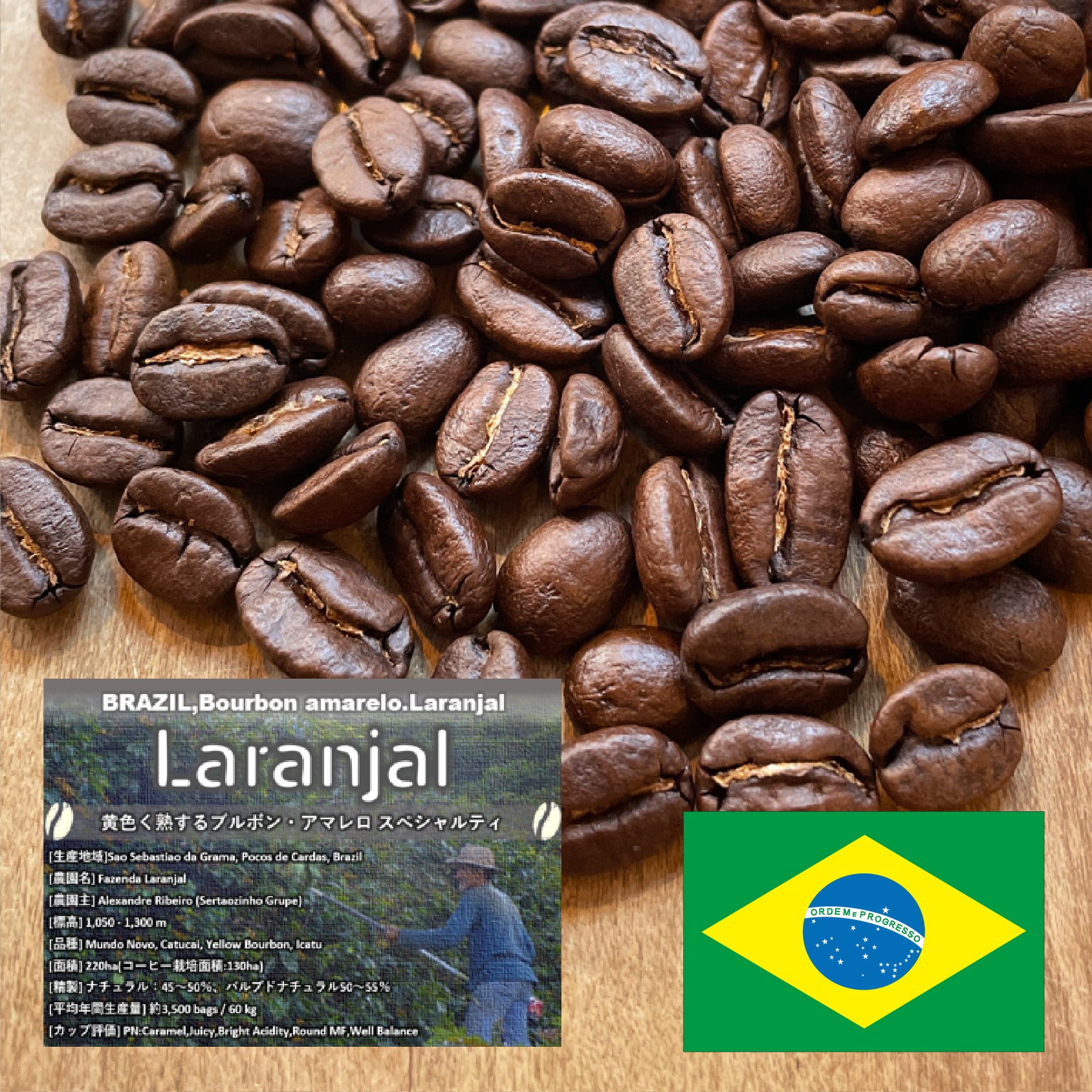 富士山珈琲 ラランハル