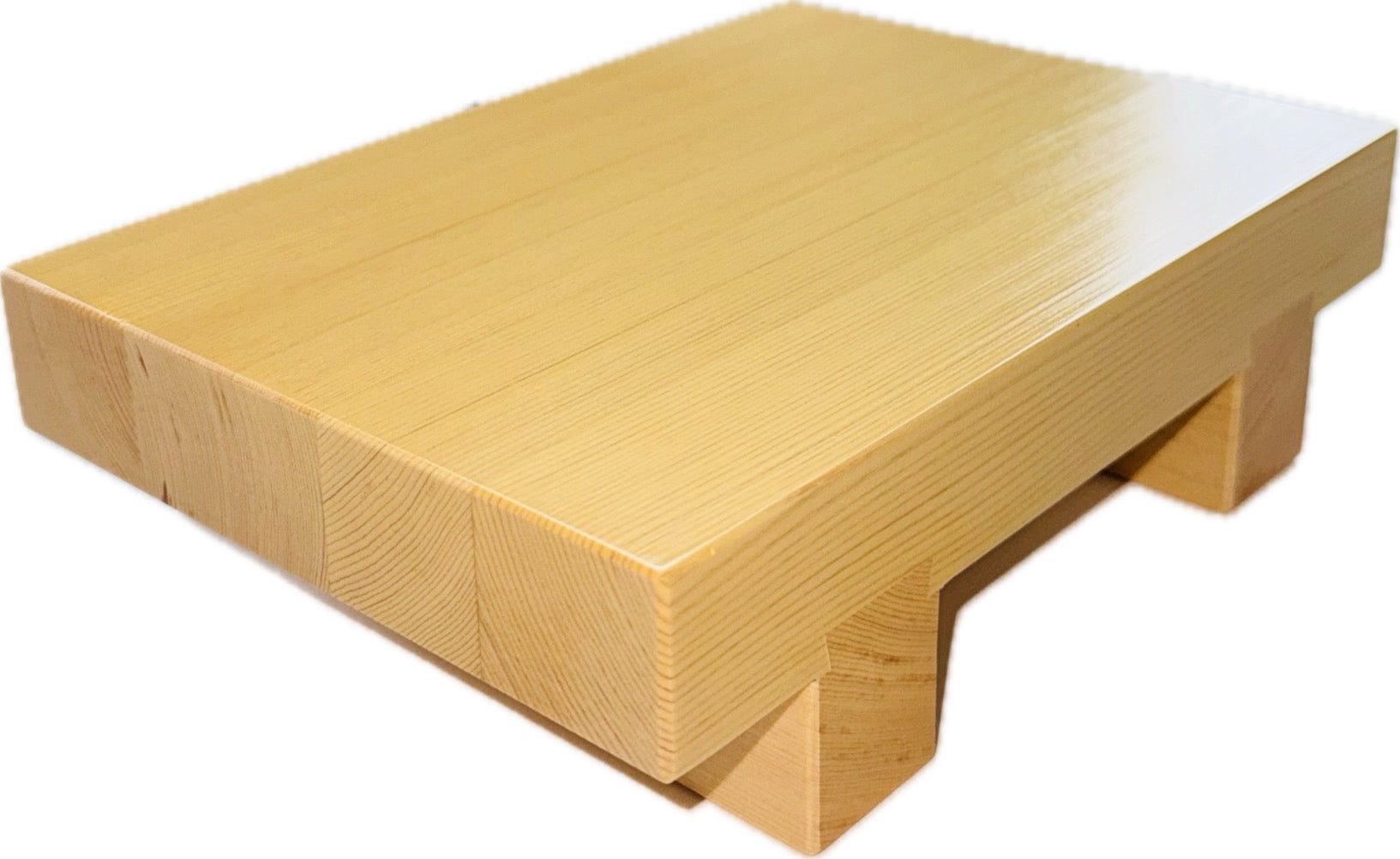 最高級寿司下駄 盆栽台 中