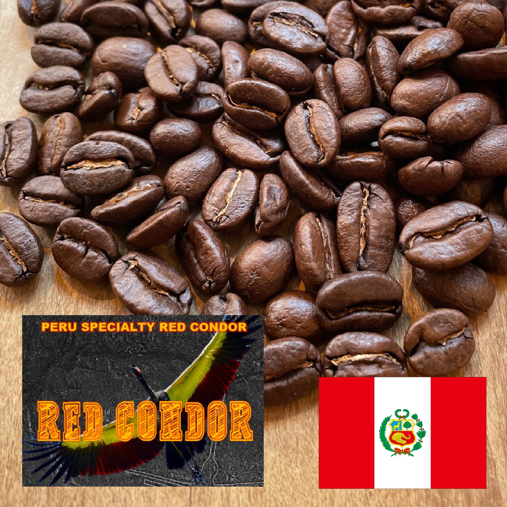 富士山珈琲 レッドコンドル