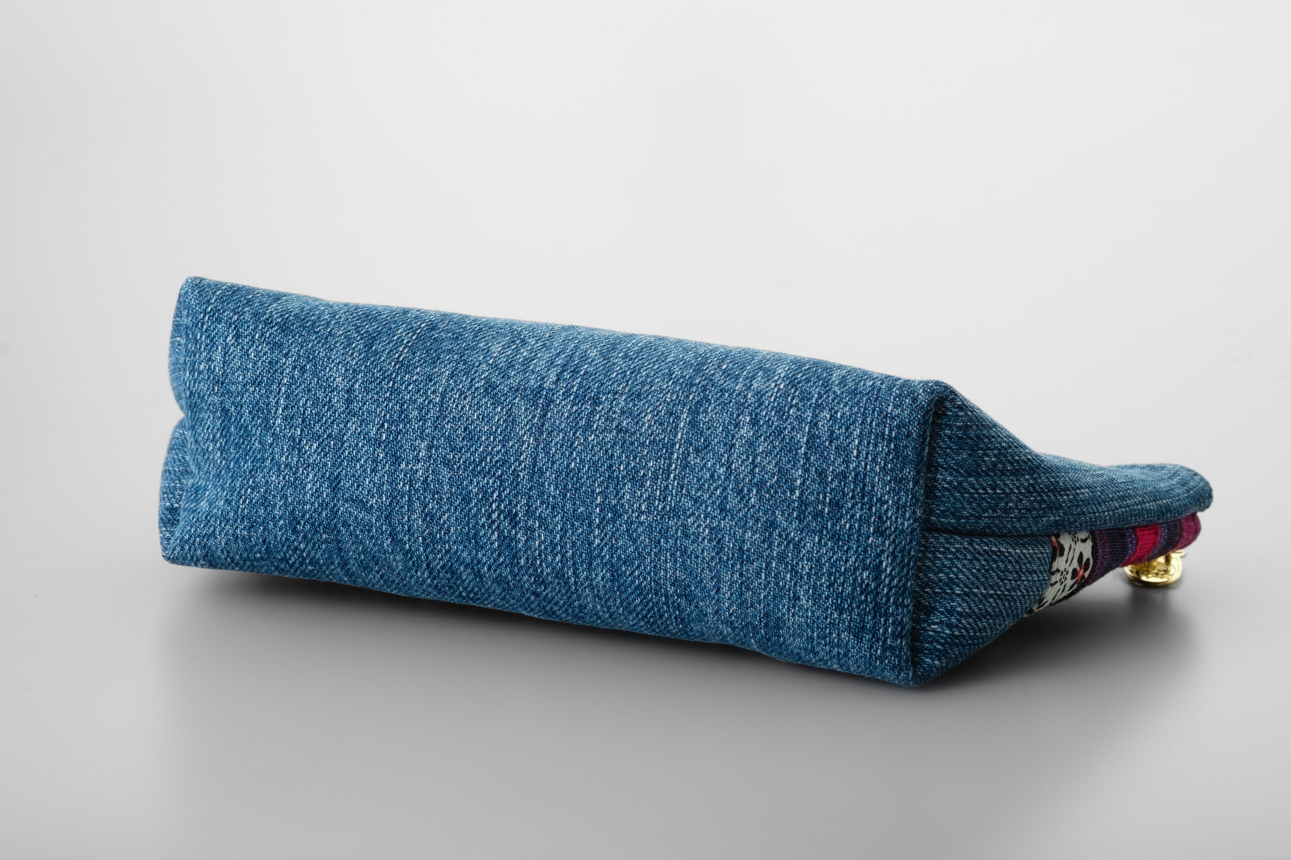 着物ポーチ (ピンク系_2)