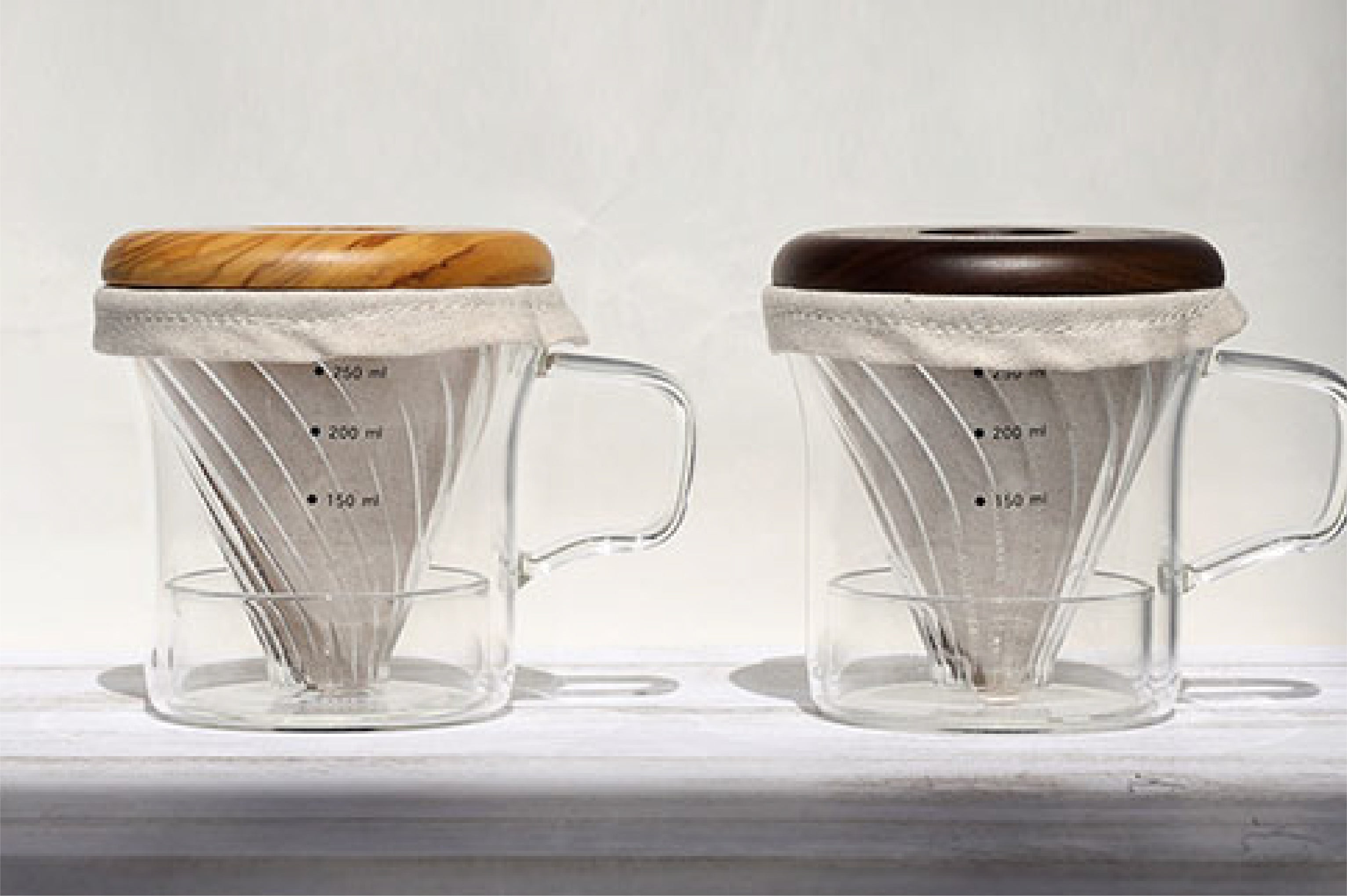 コーヒードリッパー Bセット