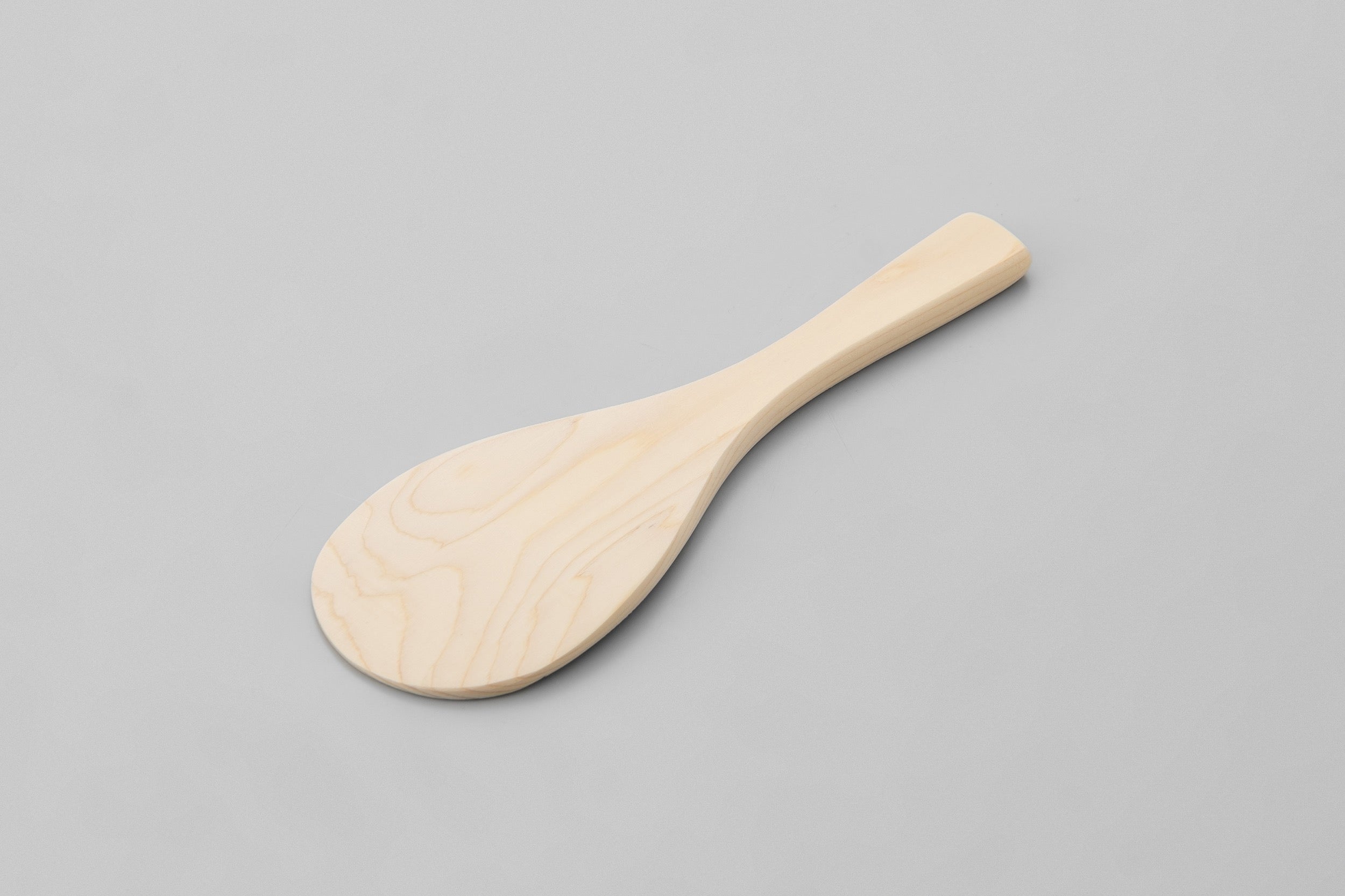 国産木曽ひのき しゃもじ