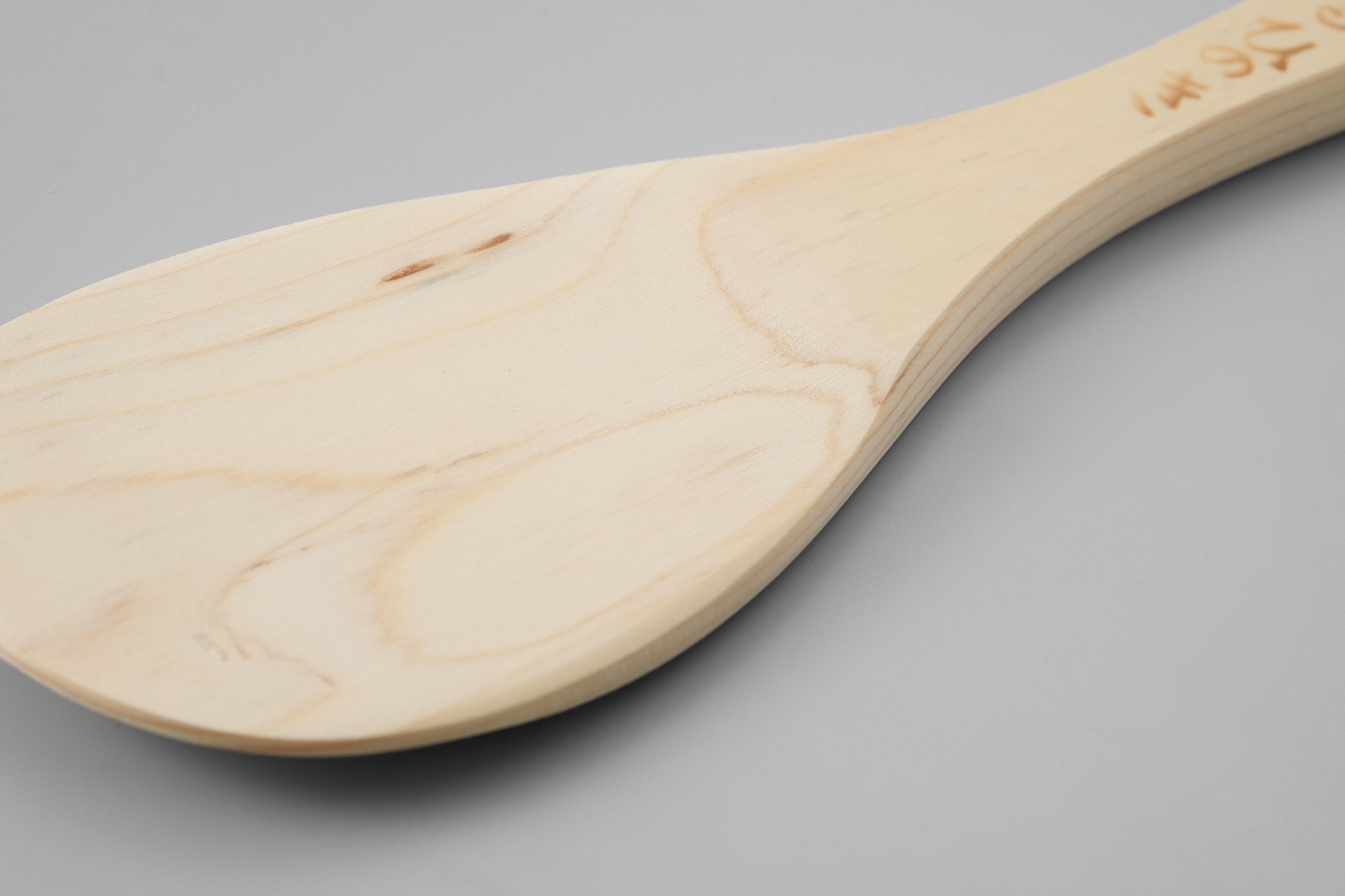 国産木曽ひのき しゃもじ