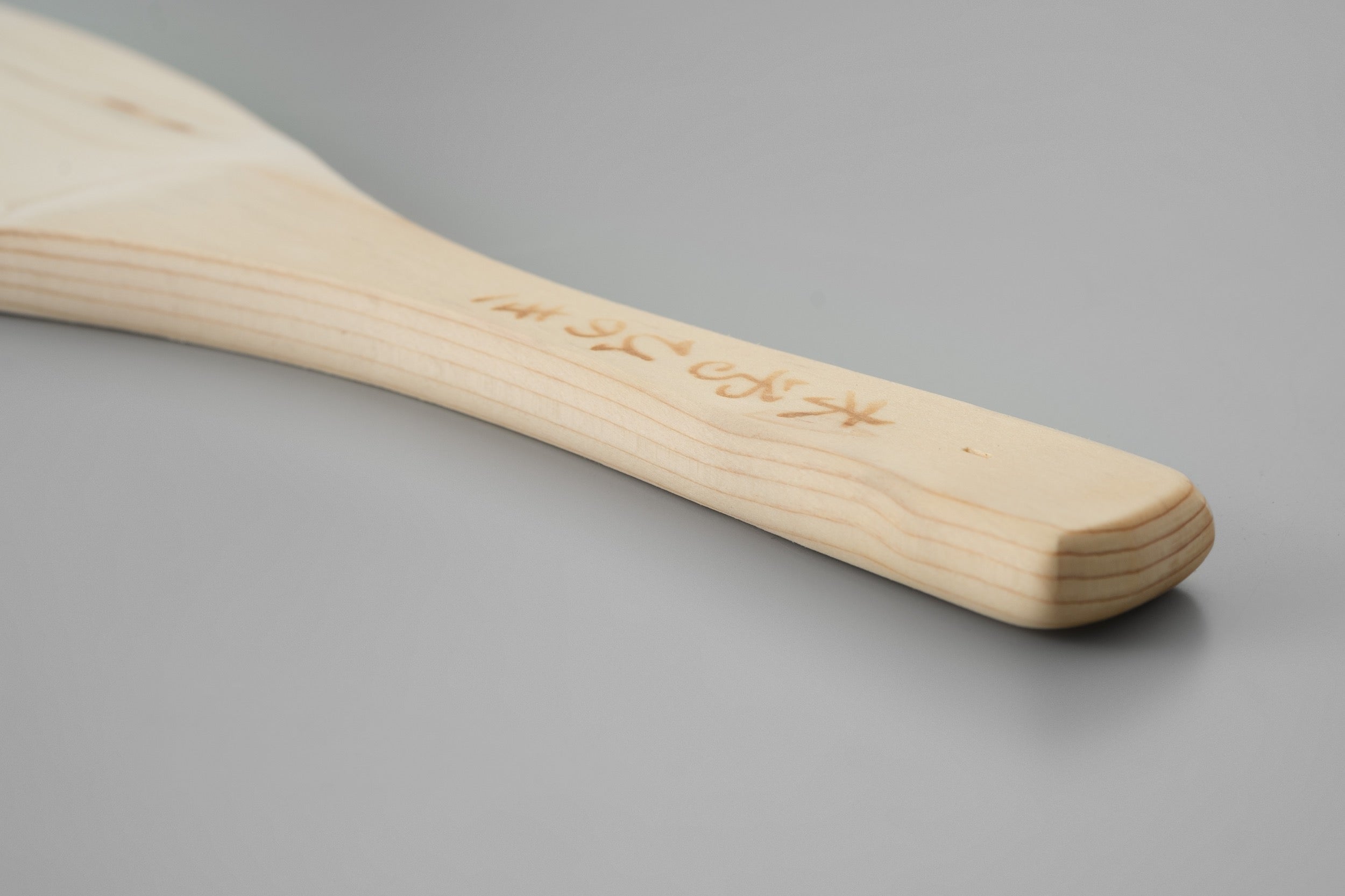 国産木曽ひのき しゃもじ