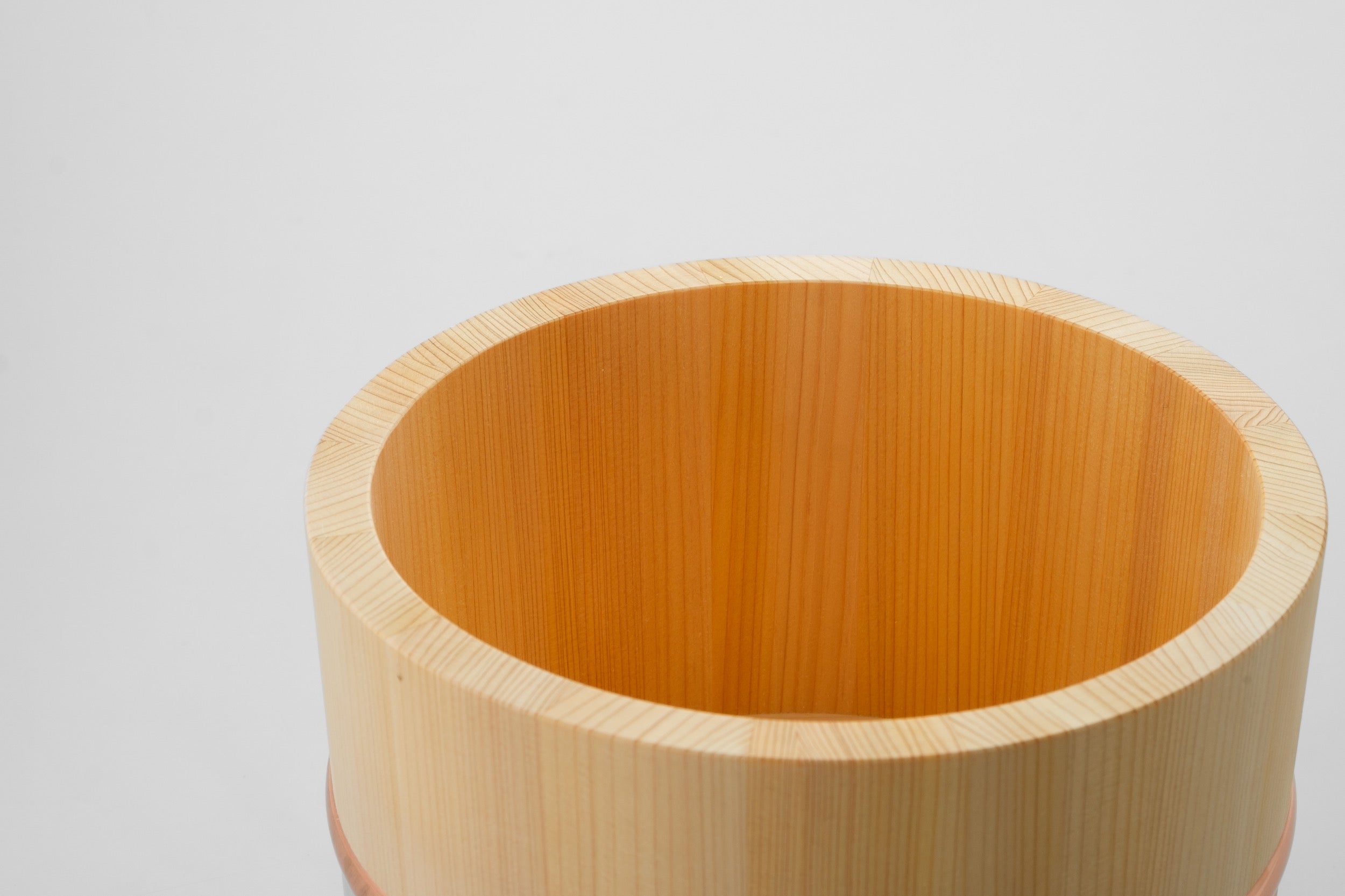 国産さわら材 おひつ 18cm (約5合まで)