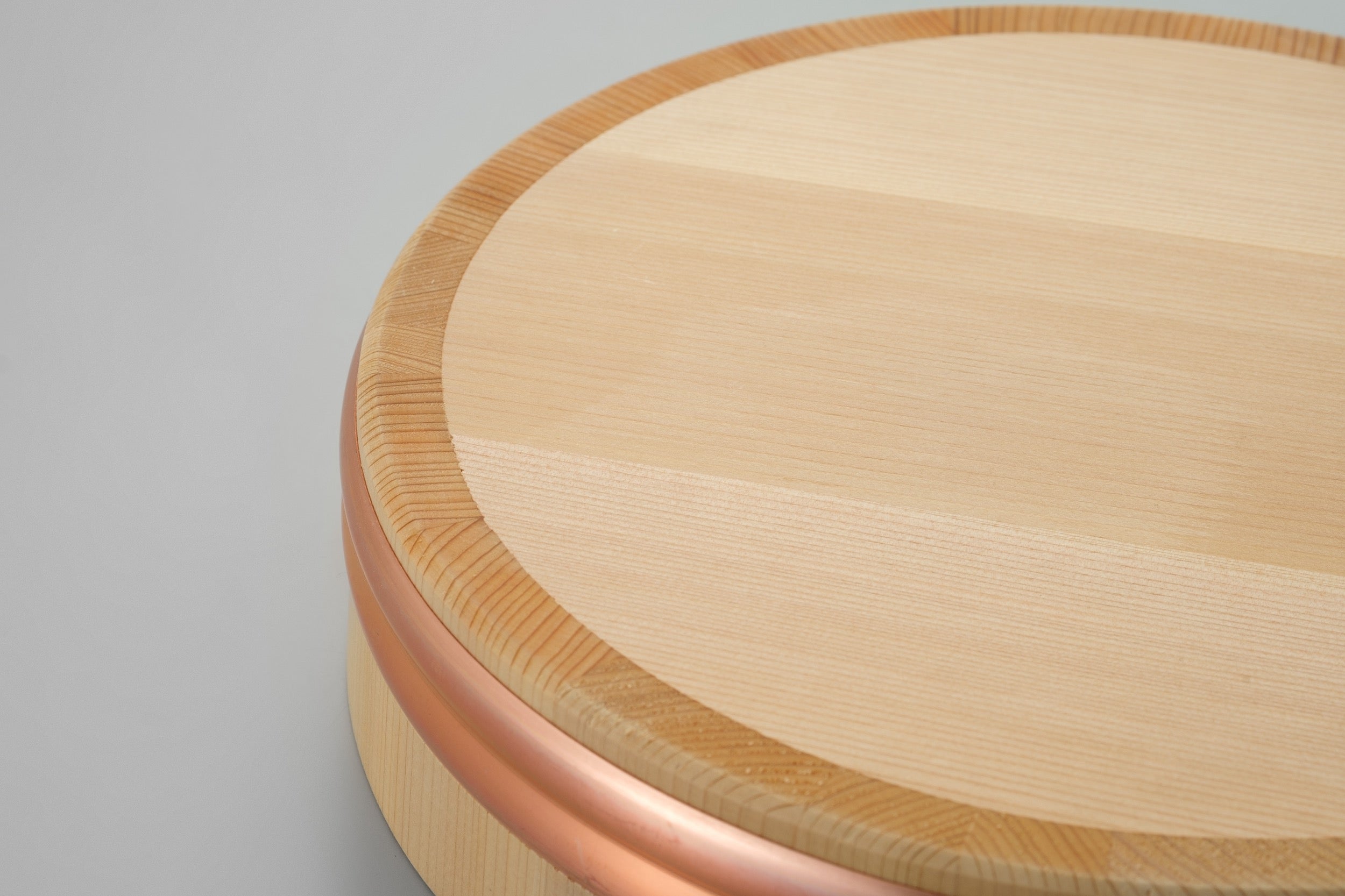 国産さわら材 おひつ 18cm (約5合まで)