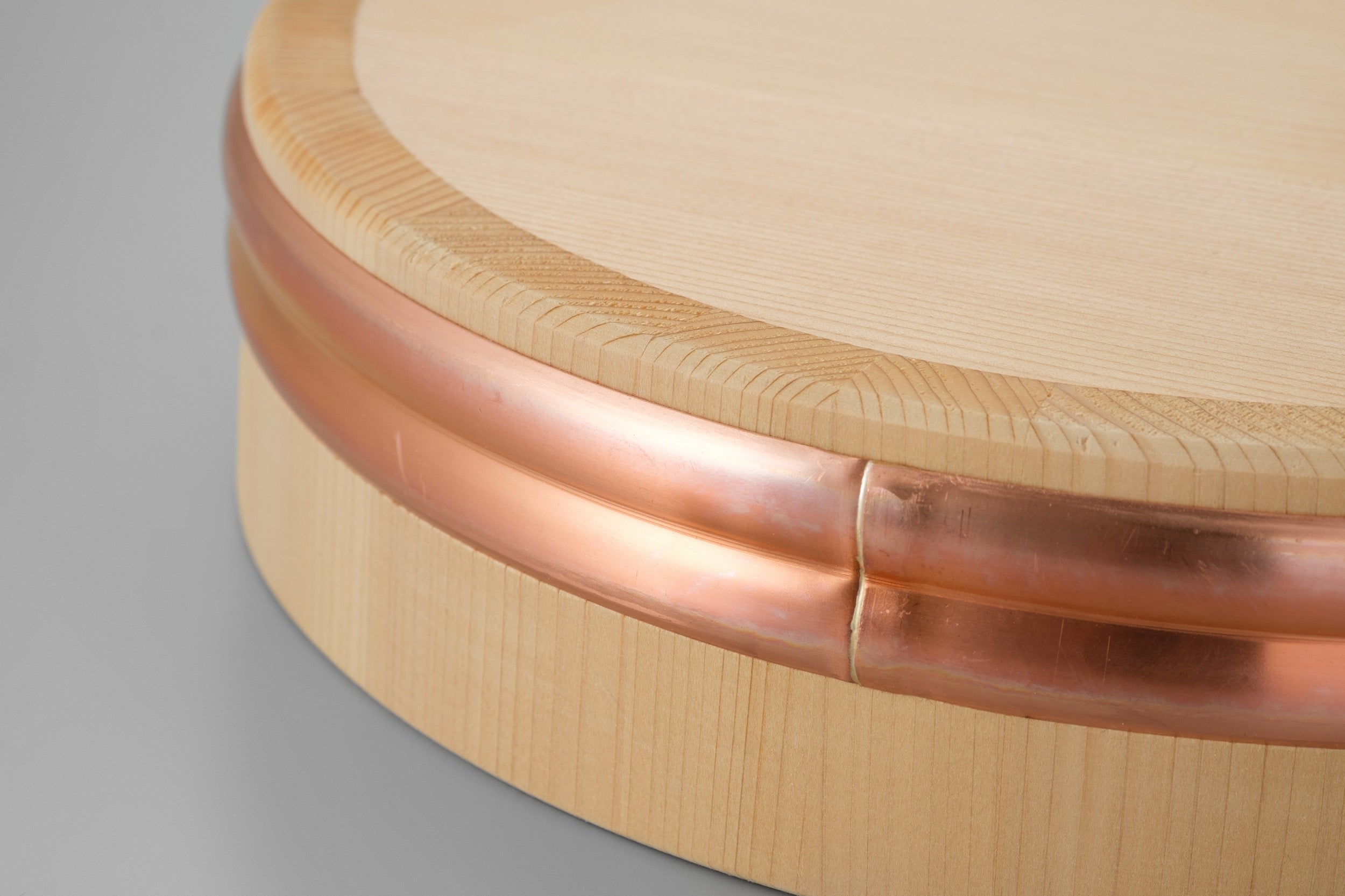 国産さわら材 おひつ 18cm (約5合まで)