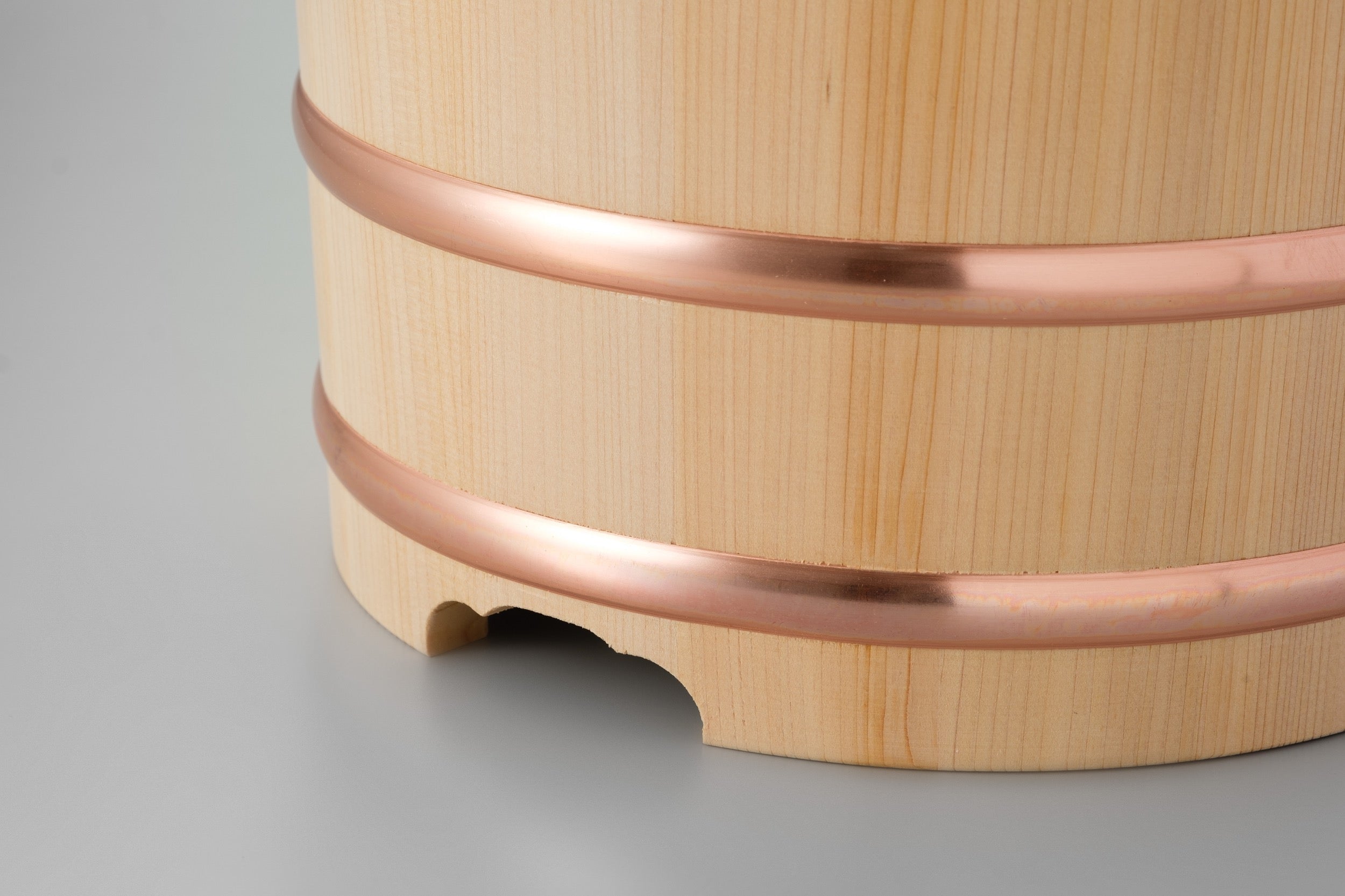 国産さわら材 おひつ 18cm (約5合まで)