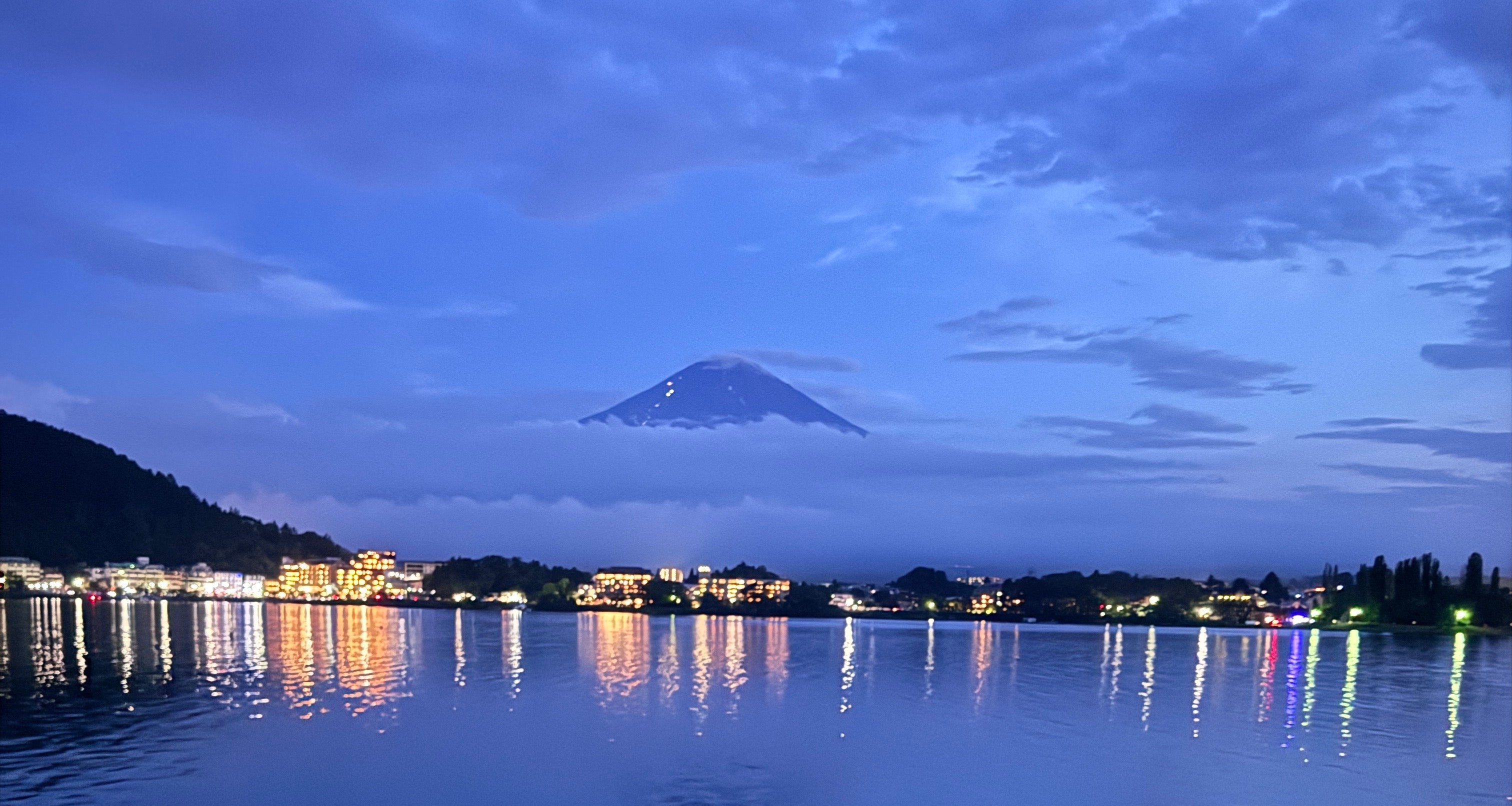 2024年7月富士山☆山開き